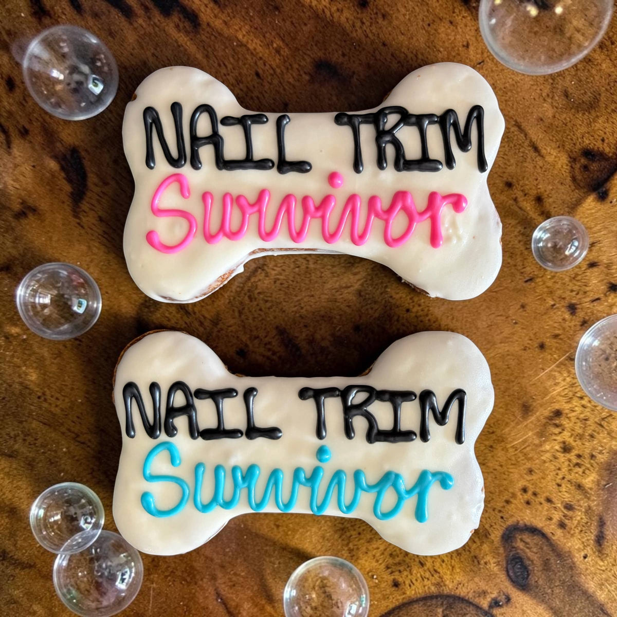 6 inch Nail Trim Survivor Bone dog treat