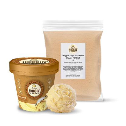 Bulk Hoggin' Dogs Ice Cream Mix - 1lb. Bag