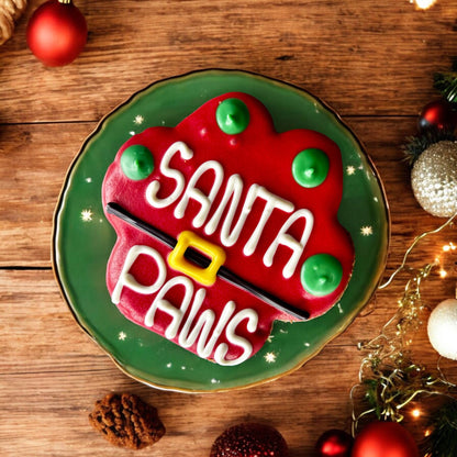 Santa Paws Belt dog treats