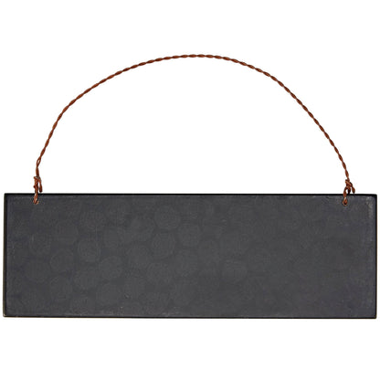 Work Hard Dog Ornament