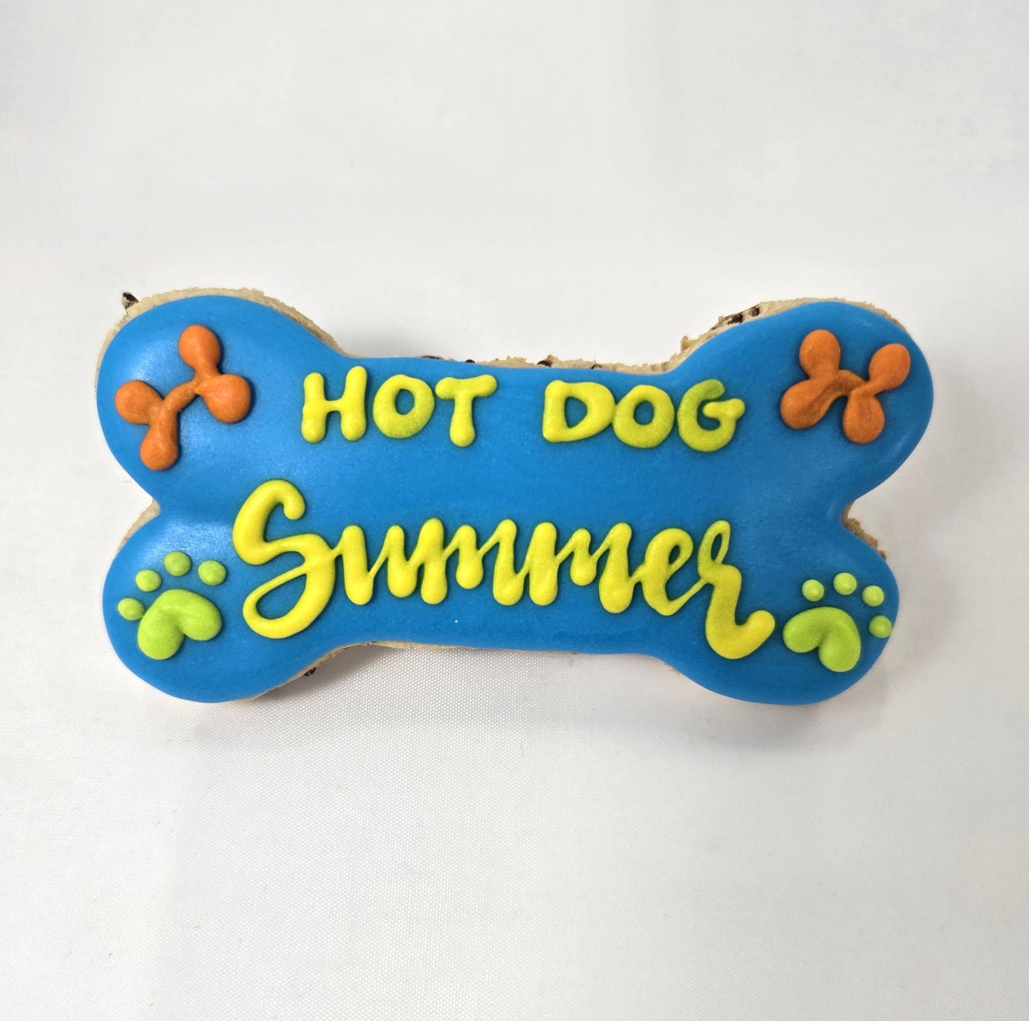Summer - Large Message Bones