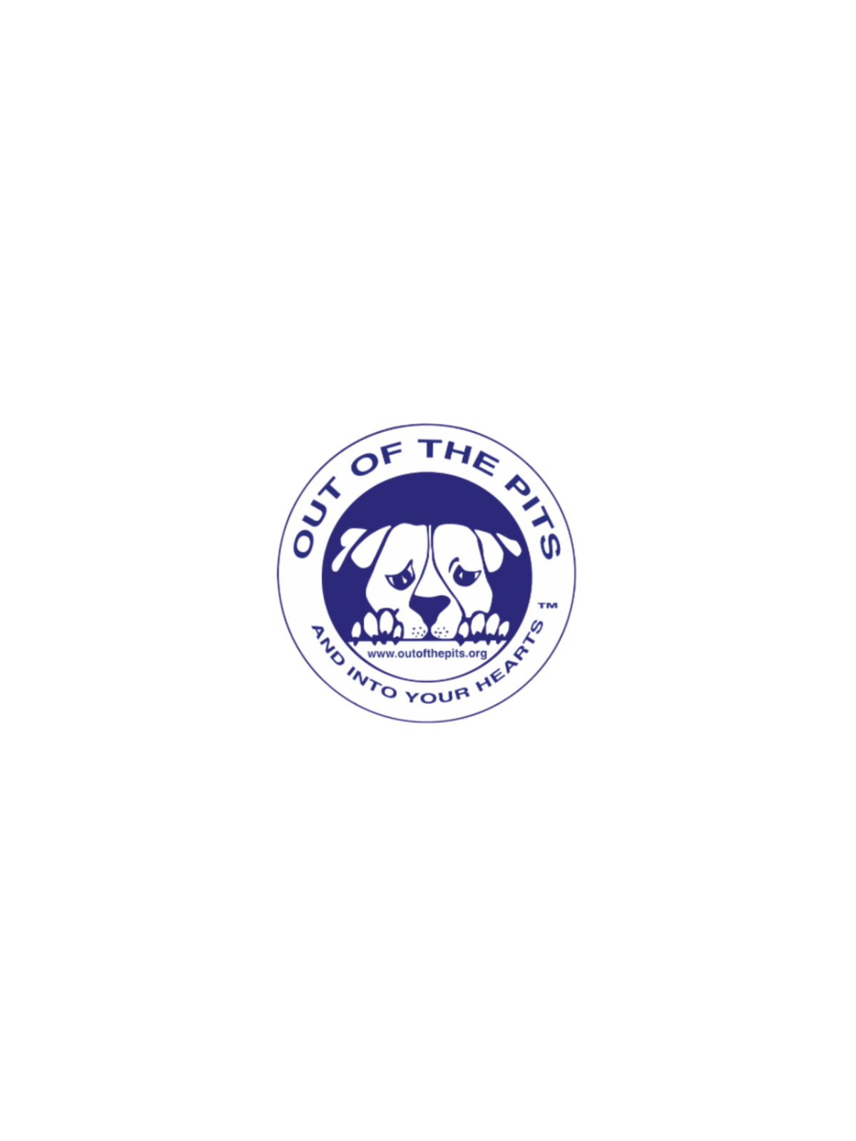 Out of the Pits rescue logo