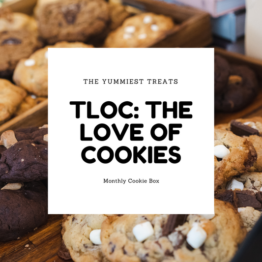 Monthly Cookie Box